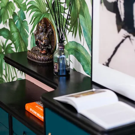 Design Boutique Flat - Refined & Apartamento Milán