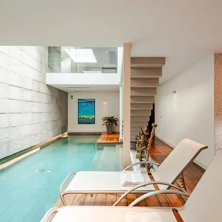 Milano's Exclusive Loft, Pool & Apartamento *