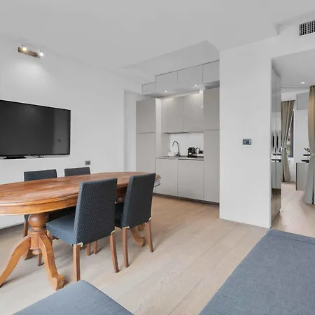 Appartement Dreaming With Parking L15 *