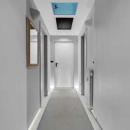 Dreaming With Parking L15 Appartement Milaan