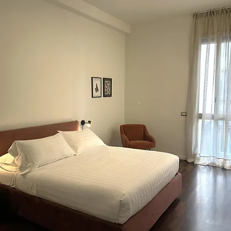 Fifty Eight Missori Three Bedrooms * מילאנו