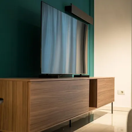 Compagnoni Luxe - & Wellness Lejlighed *