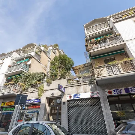 Apartamento Nolo 5 - - Leia Hospitality Milán