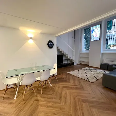 Appartement Loft Appena Ristrutturato *