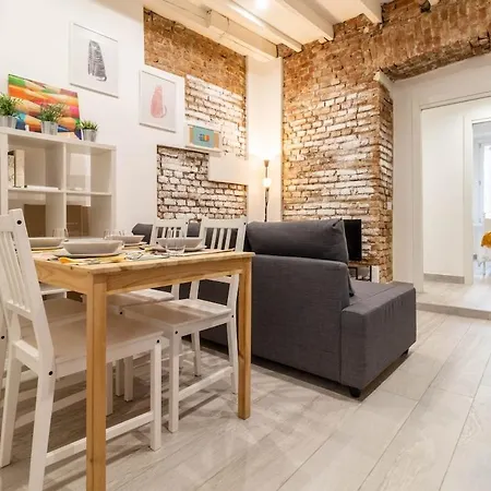 Apartament Two Separate Bedrooms Loreto Cozy Corner