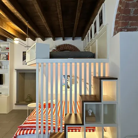 Apartmán Ringhiera 22 - Riccardo's Luxury Loft In Porta Romana *