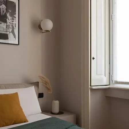 Stile Ed Eleganza Fra Stazione E Posta Venezia Apartmán *