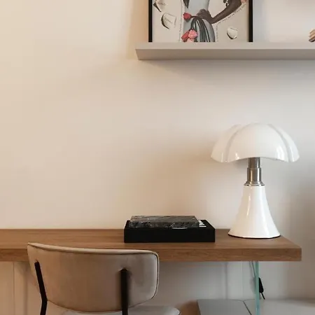 Apartmán Stile Ed Eleganza Fra Stazione E Posta Venezia Milán