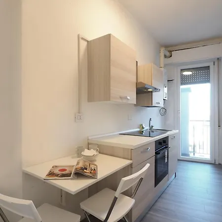 Fiera Milano, Mico - M5, Wifi And Ac Apartment