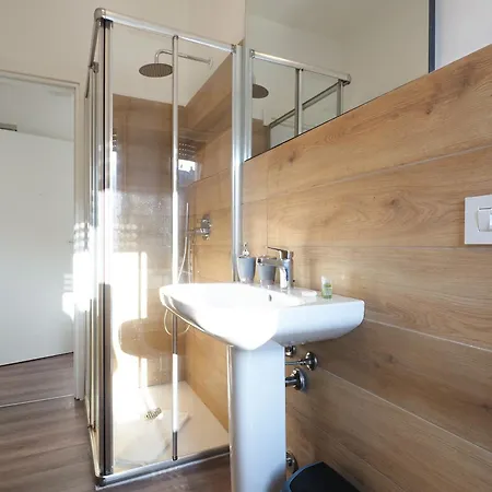 Apartment Fiera Milano, Mico - M5, Wifi And Ac