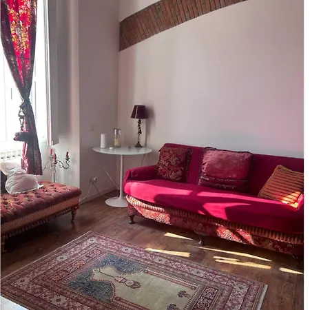 Wonderful In Porta Garibaldi,moscova *