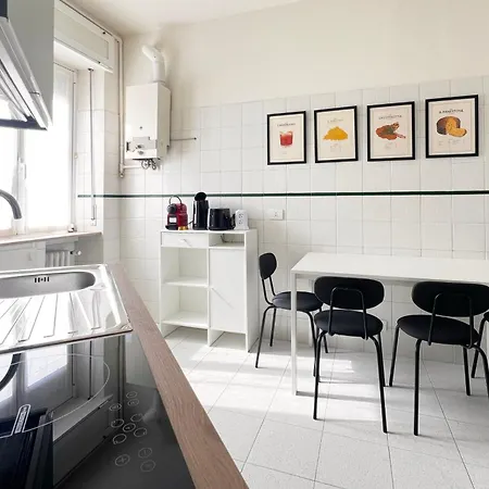 Vivimihome Cozy Design Flat - San Siro *