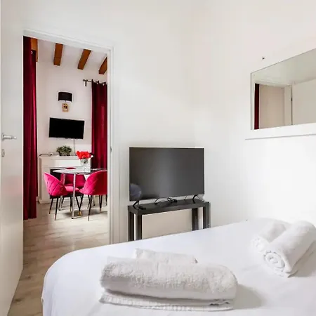 Lovely Brera Apartment Milan