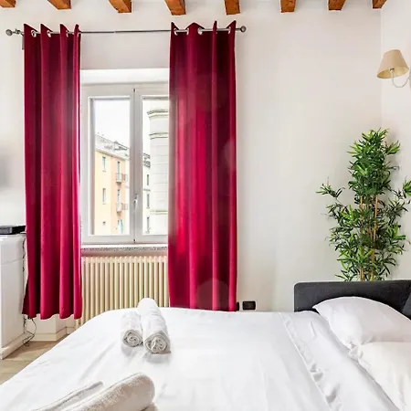 Apartment Lovely Brera *