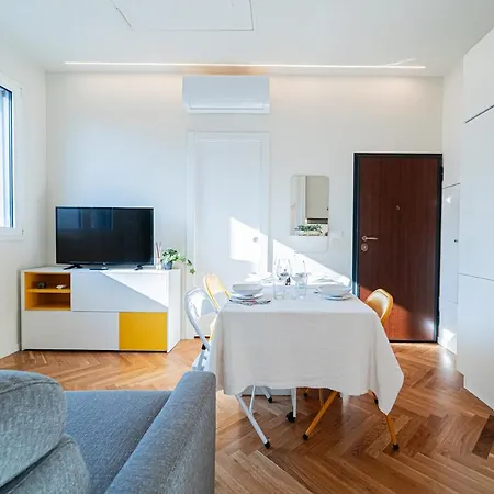 Сasa de vacaciones Brera Littlesuite Duomoview *