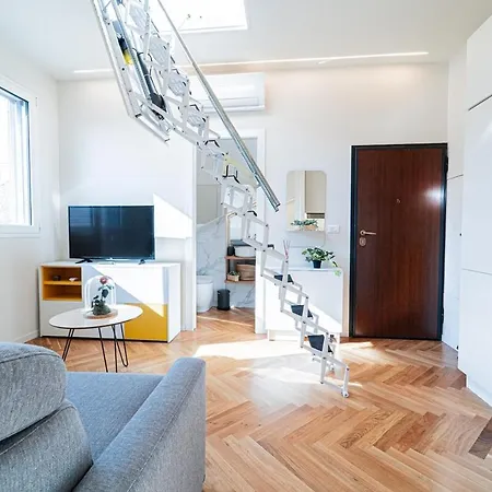 Brera Littlesuite Duomoview Сasa de vacaciones Milán