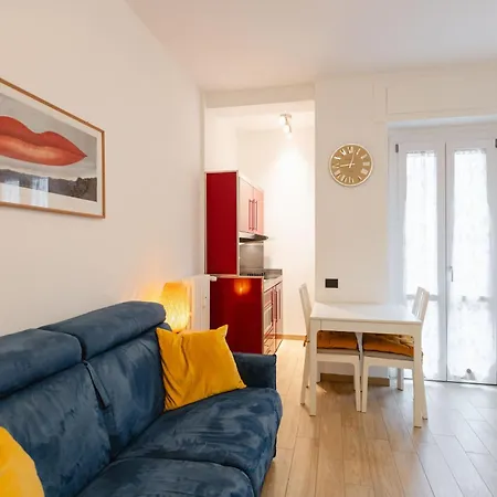 Bacio Di Velluto Vicino Metro Appartement