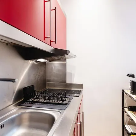 Appartement Bacio Di Velluto Vicino Metro Milaan