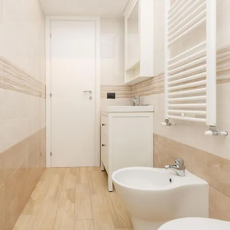 Appartement Bacio Di Velluto Vicino Metro