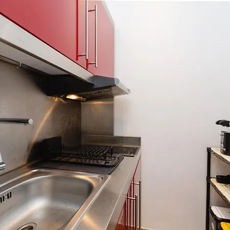 Bacio Di Velluto Vicino Metro Appartement *