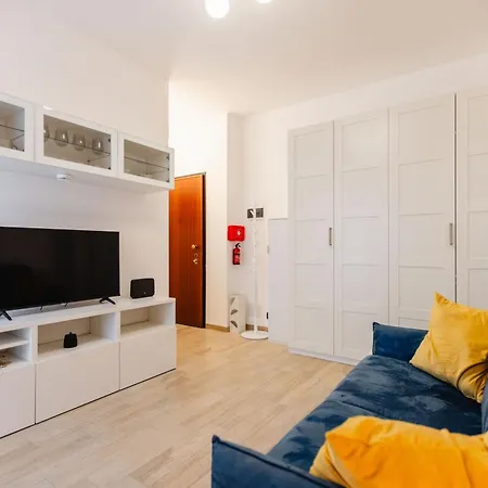 Appartement Bacio Di Velluto Vicino Metro Milaan