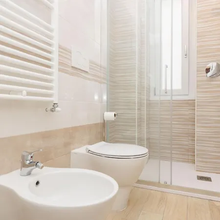 Bacio Di Velluto Vicino Metro Appartement