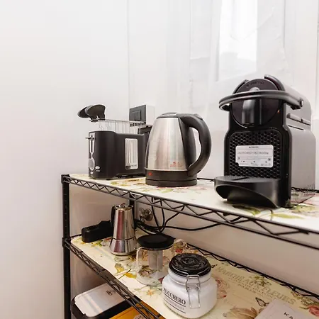 Appartement Bacio Di Velluto Vicino Metro *