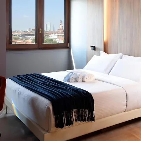Center Duomo Hotel Milán