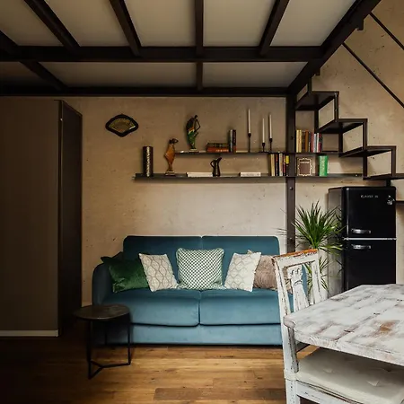 Bellevue Navigli Apartment Milan