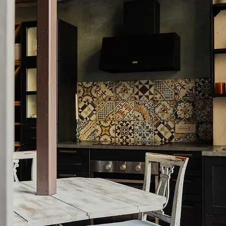 Apartment Bellevue Navigli Milan