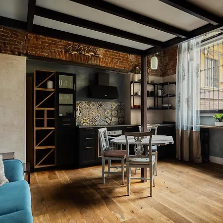 Bellevue Navigli * Milan