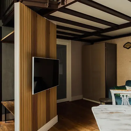 Bellevue Navigli Apartment