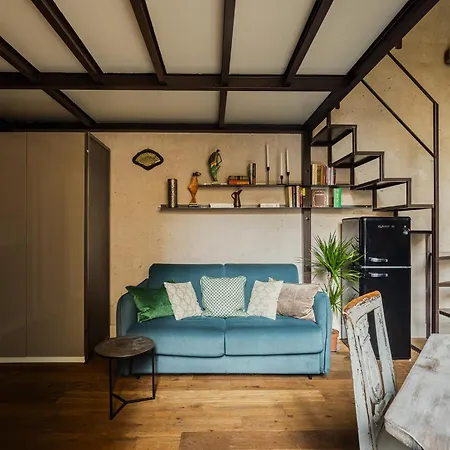 Bellevue Navigli Apartment Milan