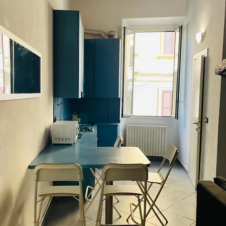 Apartmán San Lorenzo