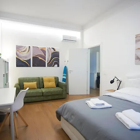 Design&comfort A Metro A 2 Min Appartamento *