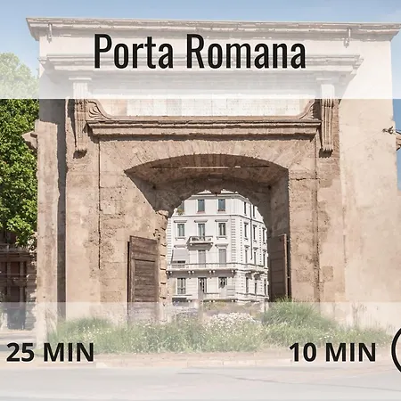 Design & Comfort A Metro A 2 Min Apartman Milánó