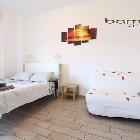 Bamboo Santa Rita Apartamento