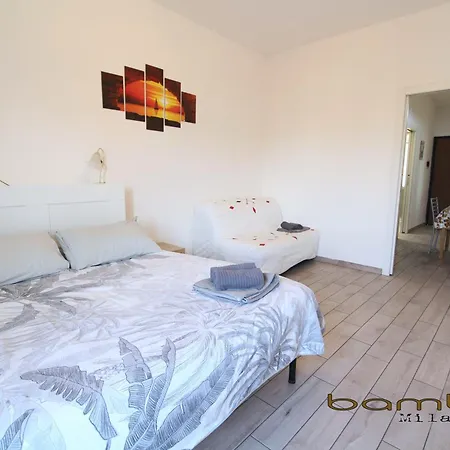 Bamboo Santa Rita Apartamento