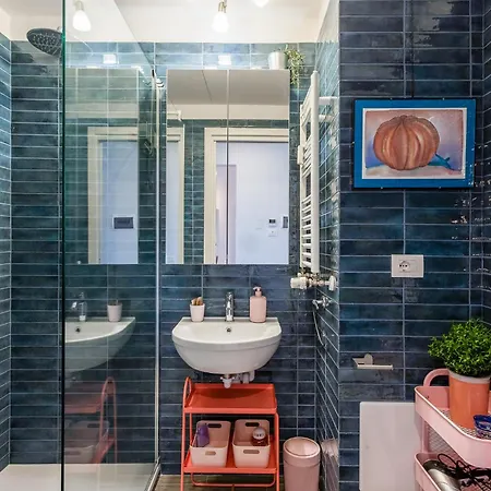 Station 3 Design Apartaments-2 Apts With Parking -1 With Balcony, No Box- Olympic Hub- Town Homes 公寓 米兰