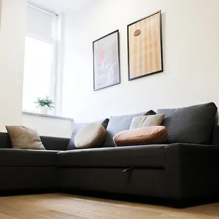 Cozy Design In Piola-citta Studi Milano
