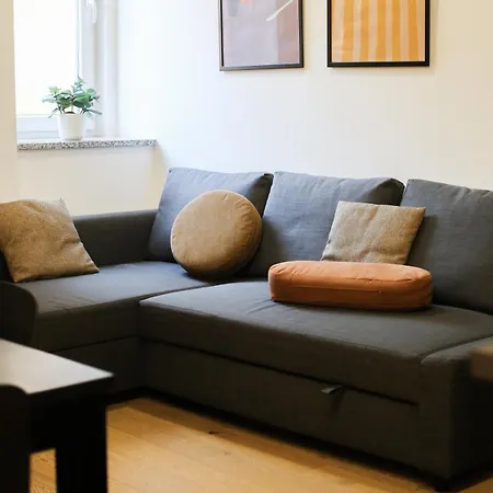 New! - Cozy Design In Piola! Mailand