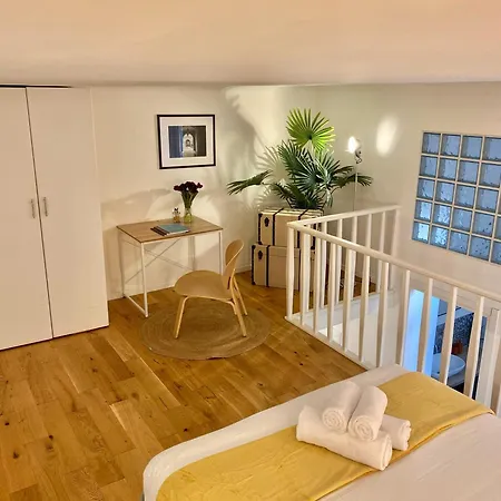 Apartamento Orti 12 - Crocetta Center Cozy Perfect X4!