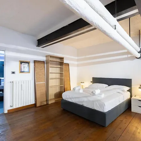 Loft Bandiello By Barbarhouse