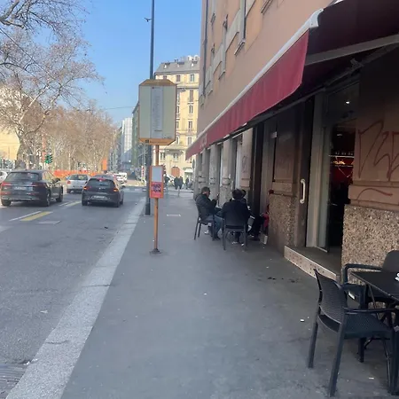 Charming In The Center Mediolan