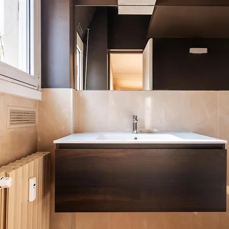 Apartamento Spacious And Bright In The Center *