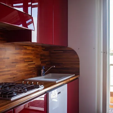 Apartman Penthouse With Panoramic Terrace - Design And Luxury