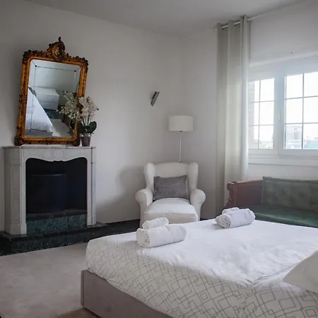 Lejlighed Iconic Luxury Penthouse In The Heart Of *