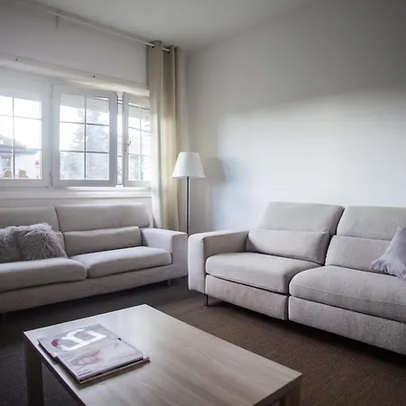 Iconic Luxury Penthouse In The Heart Of Lejlighed *