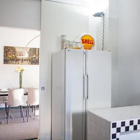 Iconic Luxury Penthouse In The Heart Of Lejlighed