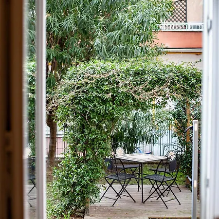 Design & Luxury With Garden In San Senatore מילאנו